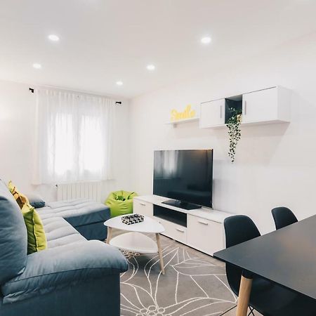 Aiara Apartment By People Rentals Bilbao Eksteriør bilde
