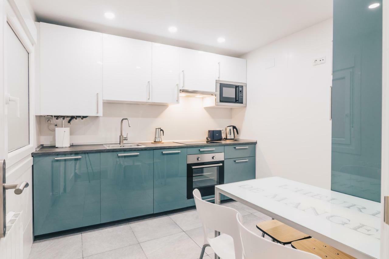 Aiara Apartment By People Rentals Bilbao Eksteriør bilde