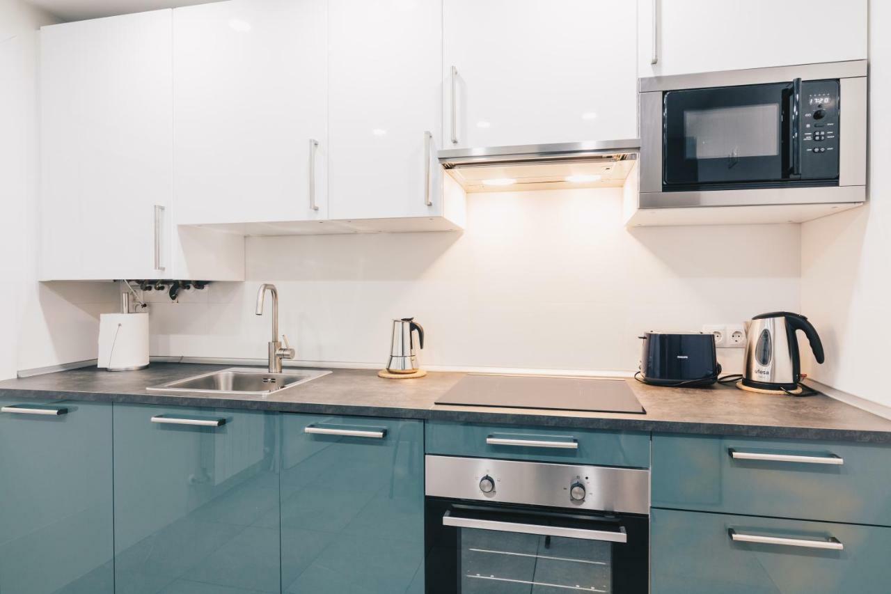Aiara Apartment By People Rentals Bilbao Eksteriør bilde