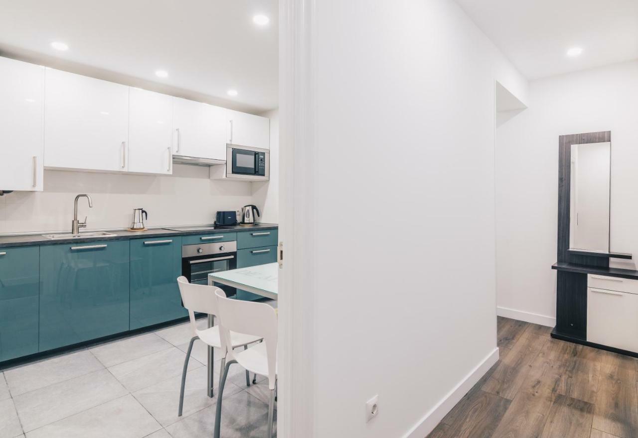 Aiara Apartment By People Rentals Bilbao Eksteriør bilde
