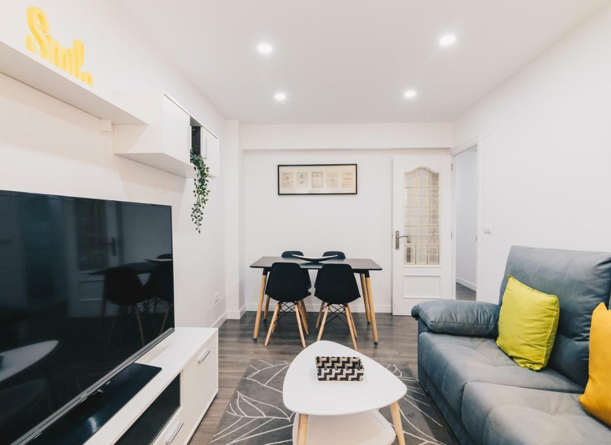 Aiara Apartment By People Rentals Bilbao Eksteriør bilde