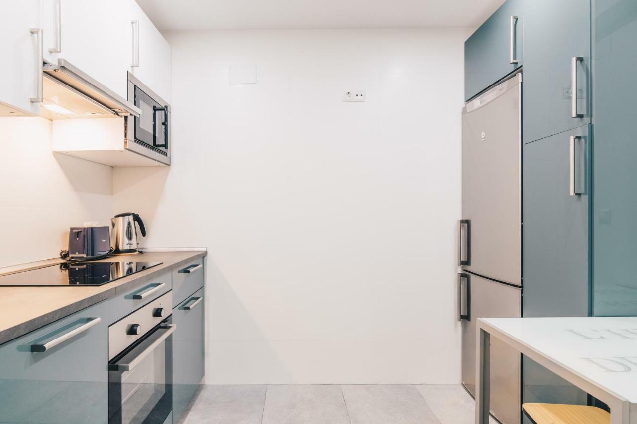 Aiara Apartment By People Rentals Bilbao Eksteriør bilde