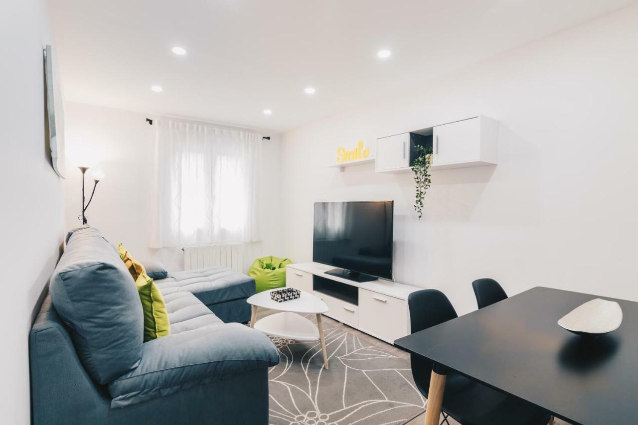 Aiara Apartment By People Rentals Bilbao Eksteriør bilde